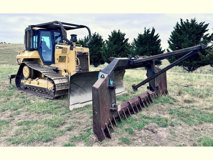 2016 Caterpillar D6n Xl