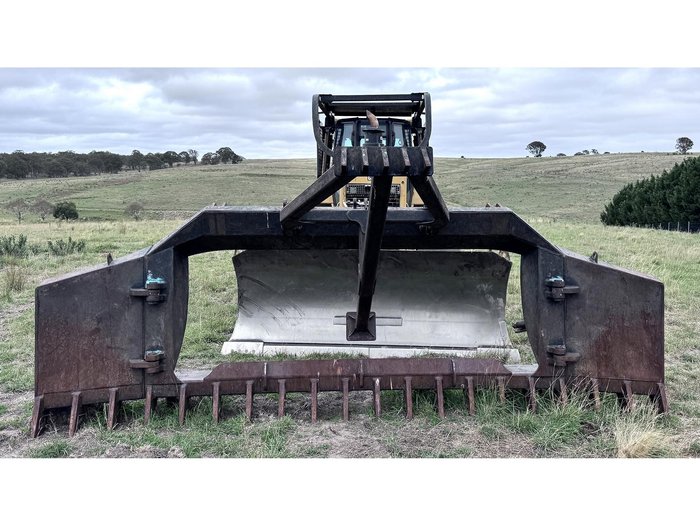 2016 Caterpillar D6n Xl