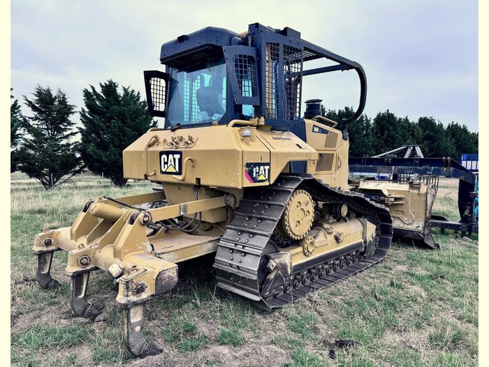 2016 Caterpillar D6n Xl