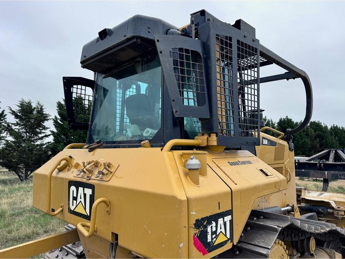 2016 Caterpillar D6n Xl