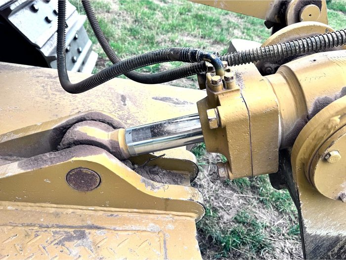 2016 Caterpillar D6n Xl