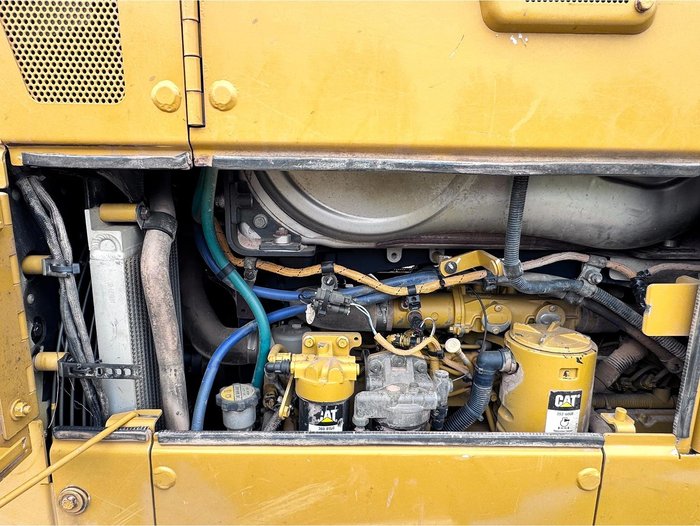 2016 Caterpillar D6n Xl