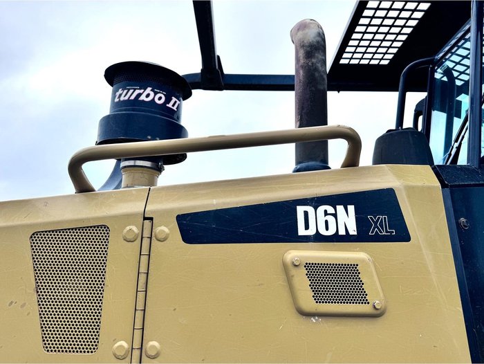 2016 Caterpillar D6n Xl