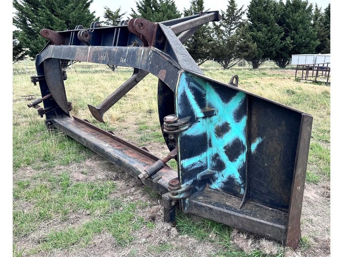 2016 Caterpillar D6n Xl