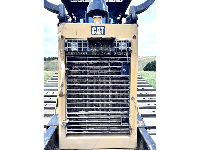 2016 Caterpillar D6n Xl