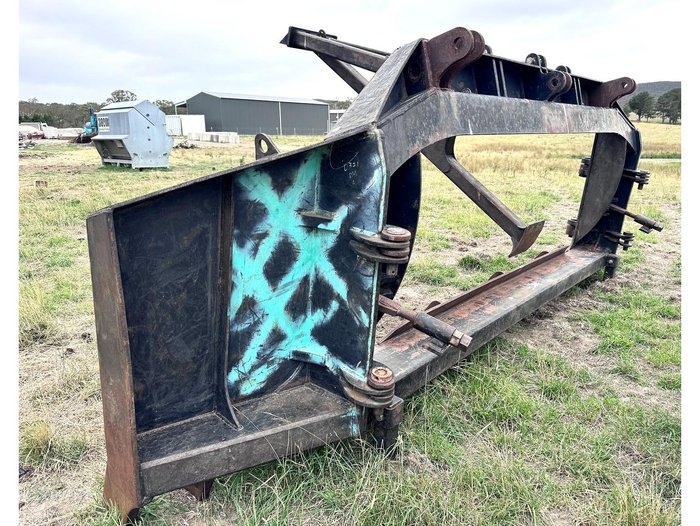 2016 Caterpillar D6n Xl