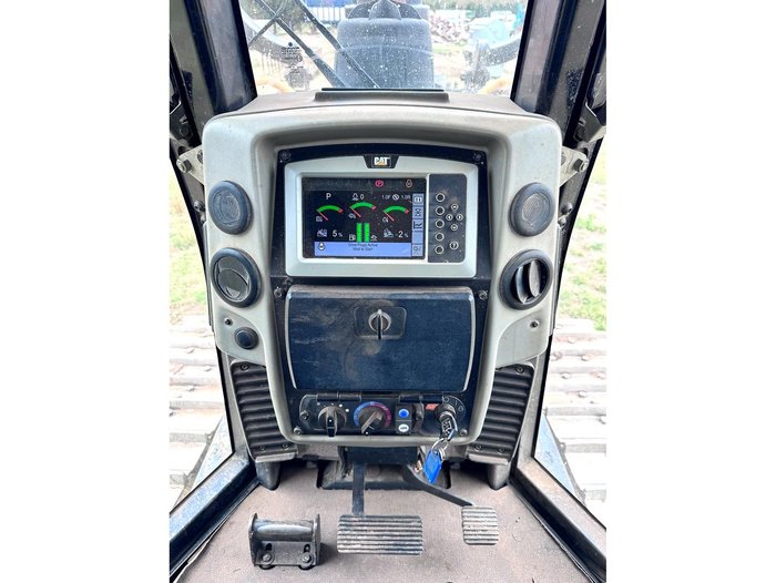 2016 Caterpillar D6n Xl