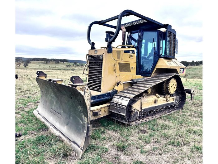 2016 Caterpillar D6n Xl