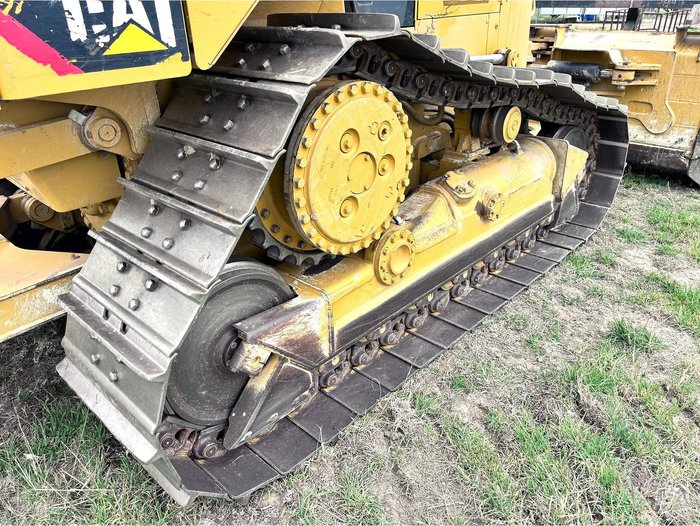 2016 Caterpillar D6n Xl