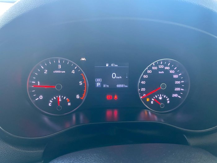 2021 Kia Sportage S