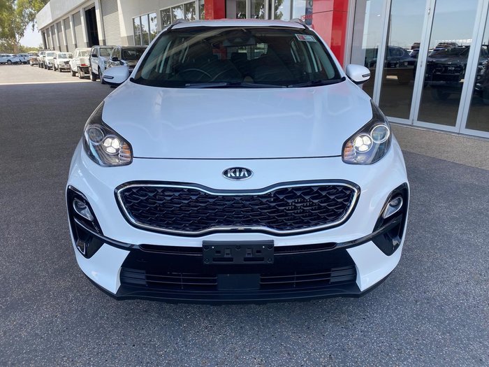 2021 Kia Sportage S