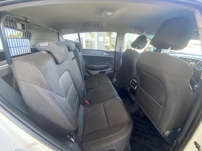 2021 Kia Sportage S