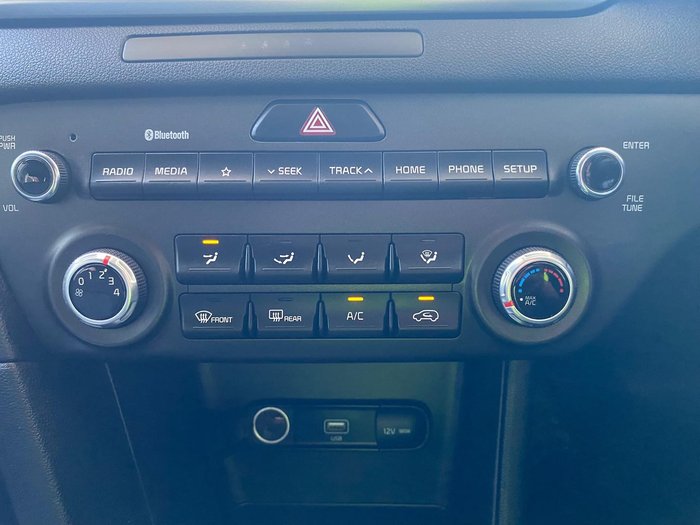 2021 Kia Sportage S