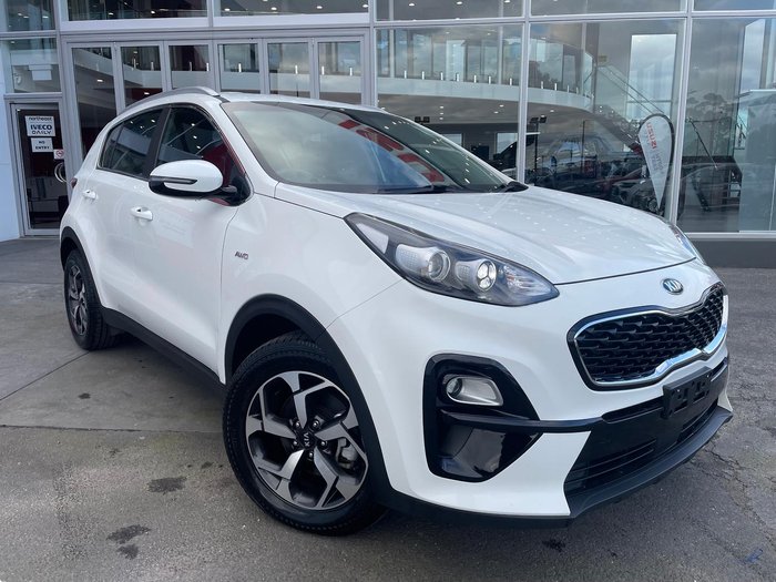 2021 Kia Sportage