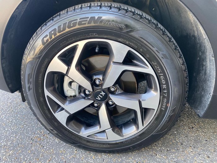 2021 Kia Sportage S