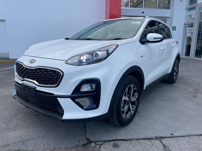 2021 Kia Sportage S