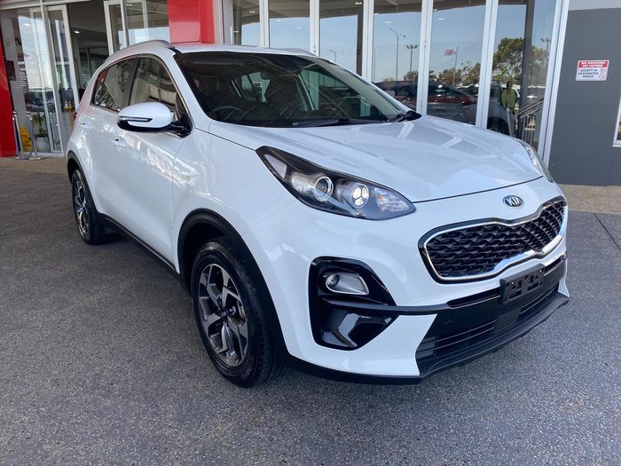 2021 Kia Sportage