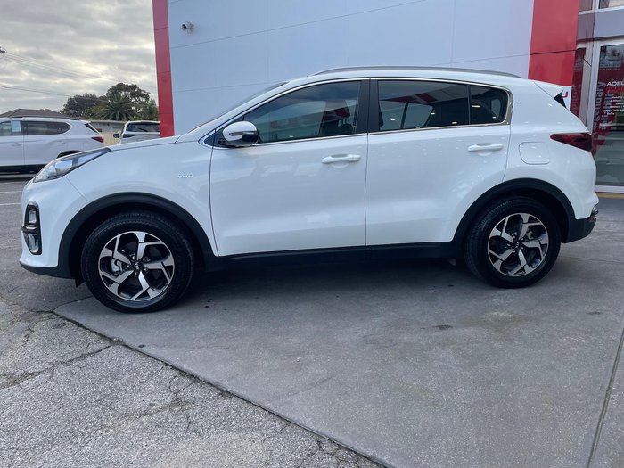 2021 Kia Sportage S