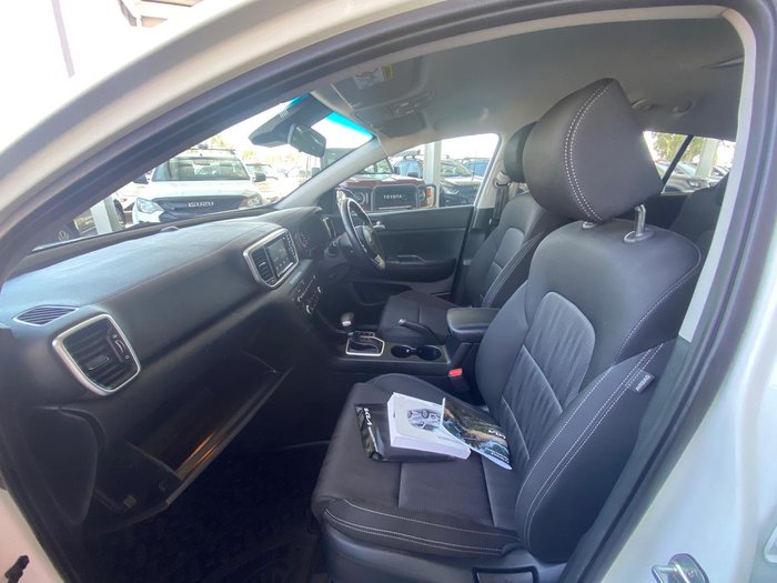 2021 Kia Sportage S