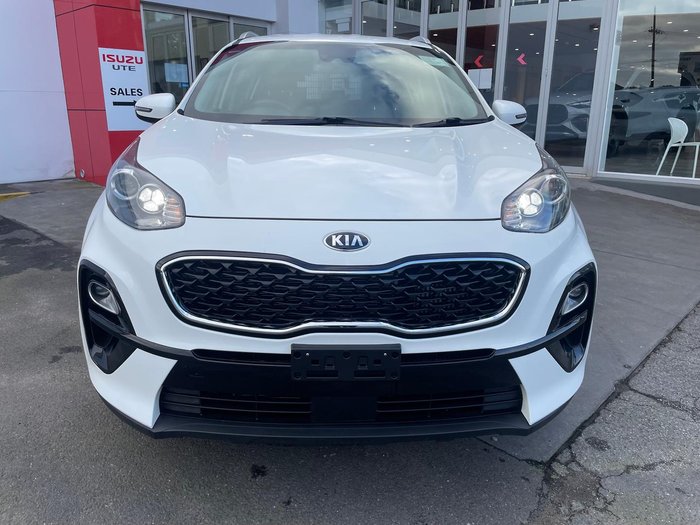 2021 Kia Sportage S