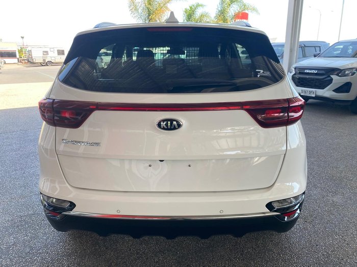 2021 Kia Sportage S