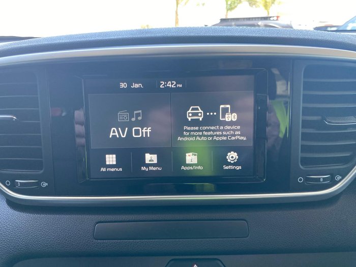 2021 Kia Sportage S