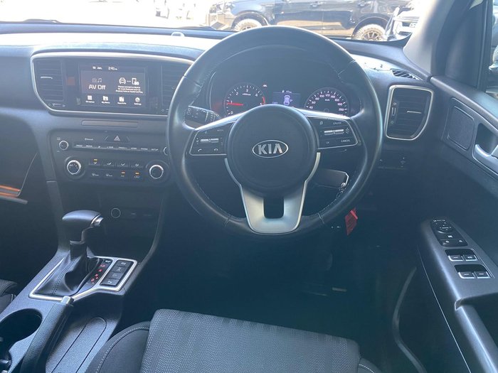 2021 Kia Sportage S