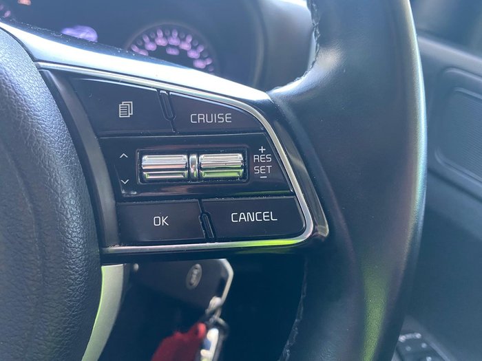 2021 Kia Sportage S