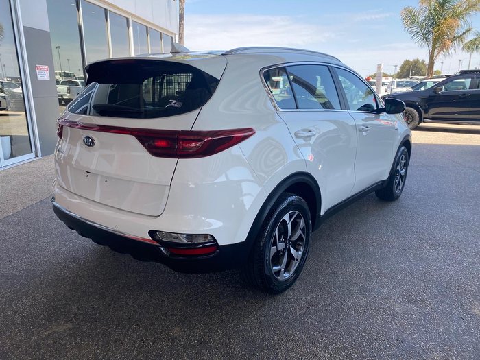 2021 Kia Sportage S