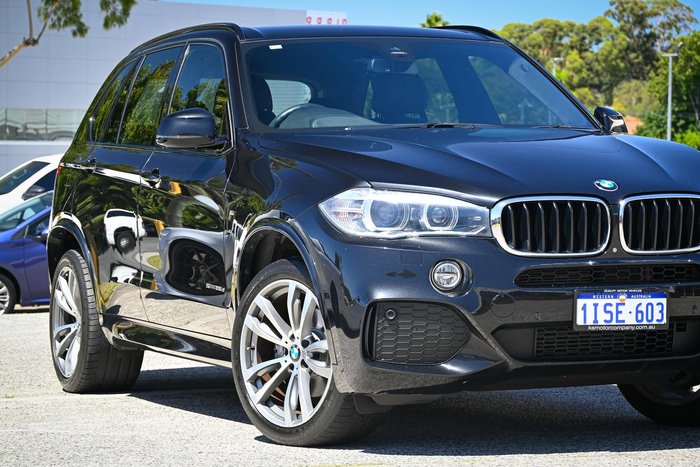 2016 BMW X5 sDrive25d