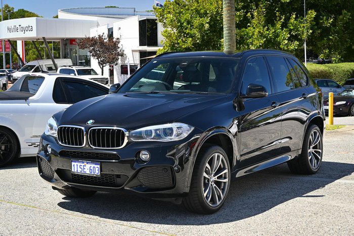2016 BMW X5 sDrive25d
