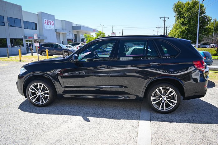 2016 BMW X5 sDrive25d