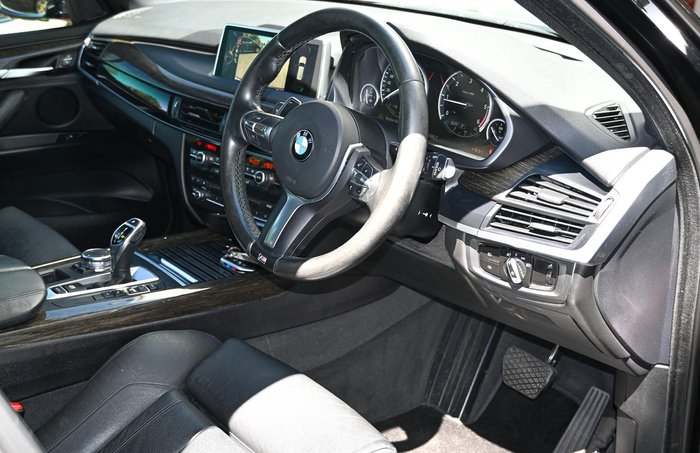 2016 BMW X5 sDrive25d