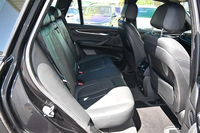 2016 BMW X5 sDrive25d