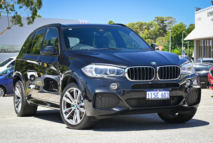 2016 BMW X5 sDrive25d