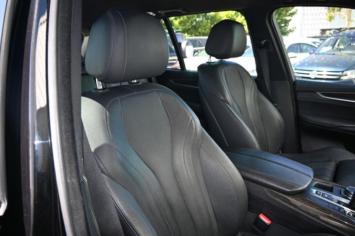 2016 BMW X5 sDrive25d