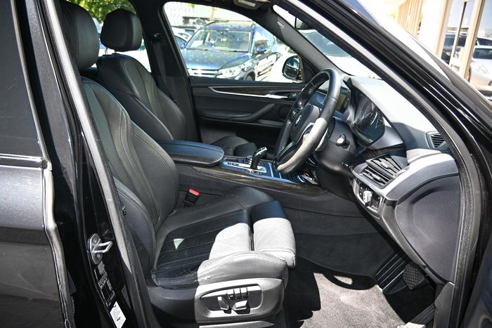 2016 BMW X5 sDrive25d