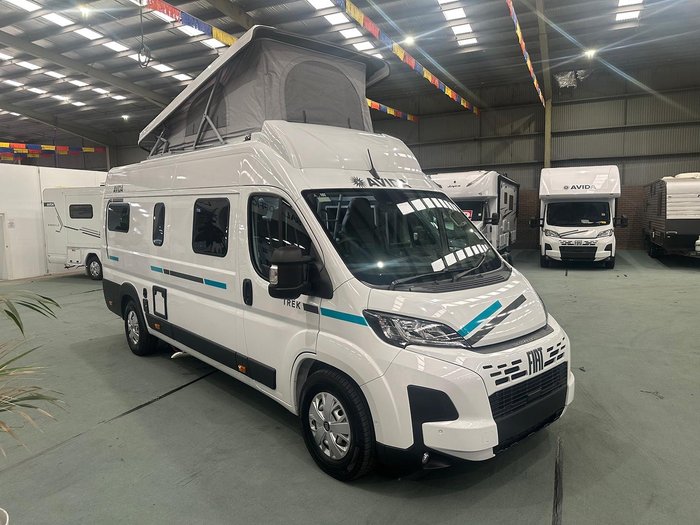 2026 Avida Trek