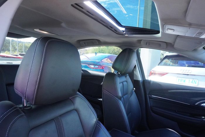 2016 Holden Commodore SS V Redline