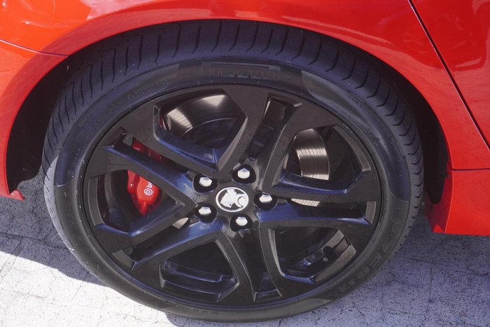 2016 Holden Commodore SS V Redline