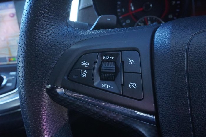 2016 Holden Commodore SS V Redline