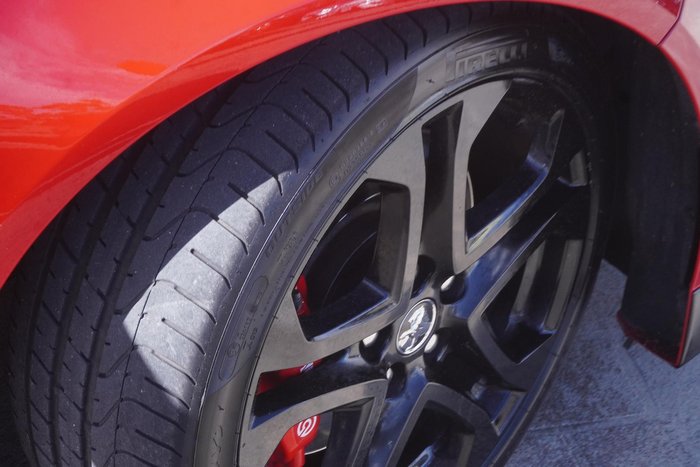 2016 Holden Commodore SS V Redline