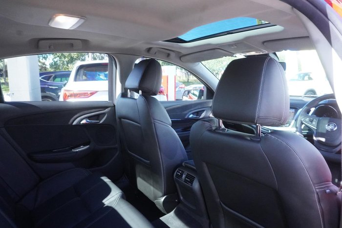 2016 Holden Commodore SS V Redline