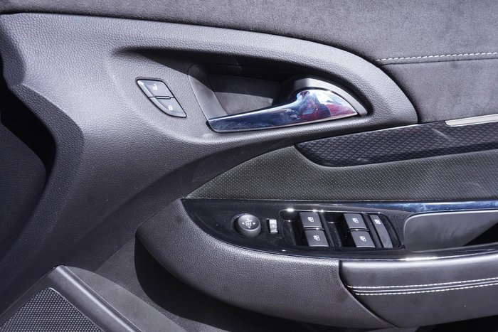 2016 Holden Commodore SS V Redline