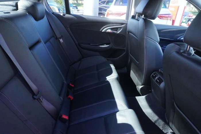 2016 Holden Commodore SS V Redline