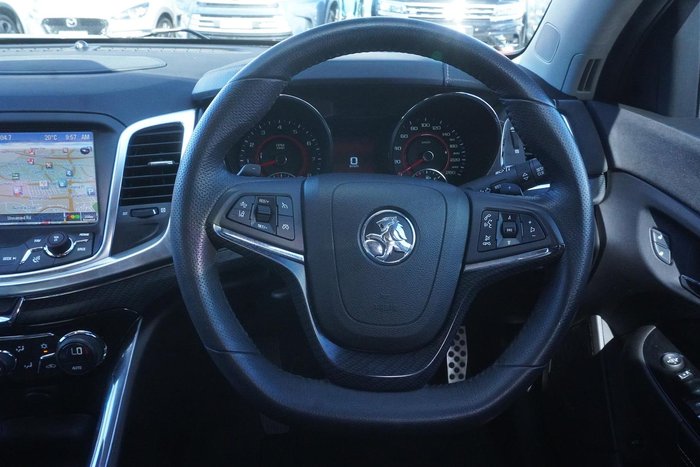 2016 Holden Commodore SS V Redline