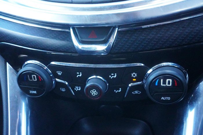 2016 Holden Commodore SS V Redline