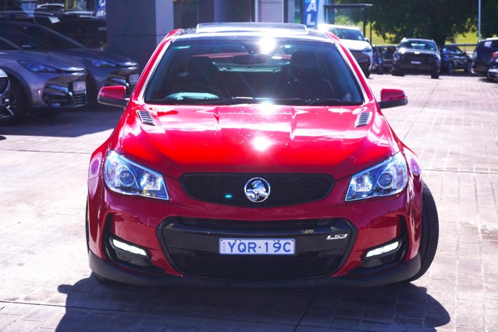 2016 Holden Commodore SS V Redline