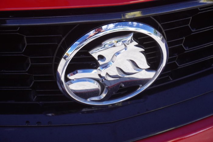 2016 Holden Commodore SS V Redline