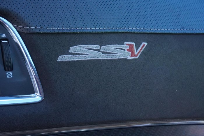 2016 Holden Commodore SS V Redline